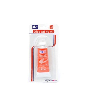 BLISTER OLEO ATL LACA NARANJA NO205