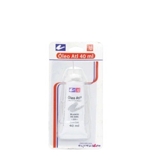 BLISTER OLEO ATLL BLANCO ZINC No 235