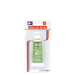 BLISTER OLEO ATL VERDE SAVIA No215