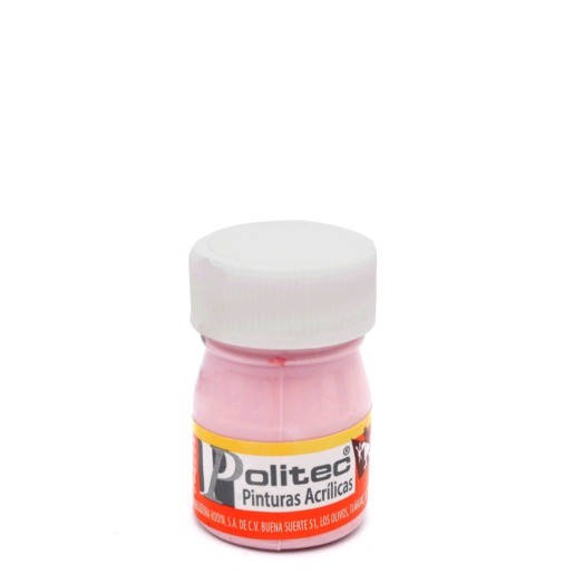 PINTURA ACRILICA ROSA PASTEL 20 ML