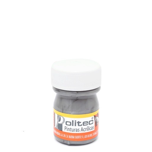 PINTURA ACRILICA POLITEC GRIS No317 20ML