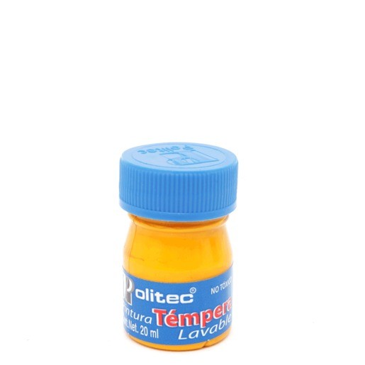 TEMPERA AMARILLO MEDIO No51 20 ML