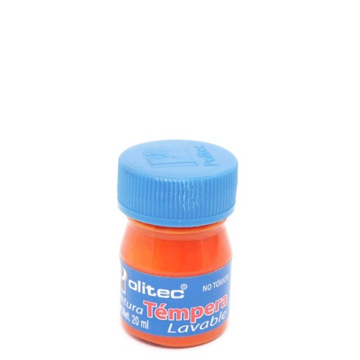 TEMPERA ROJO NARANJA No53 20 ML