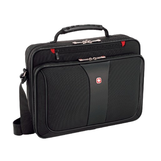 MALETIN PARA LAPTOP WENGER 15 PULGADAS NEGRO