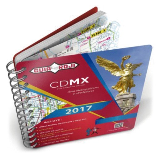 GUIA ROJI FORMATO CDMX 2017