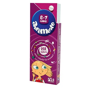 ABREMENTE 6 A 7 ANOS