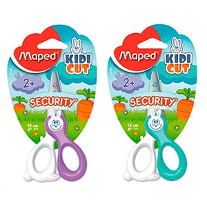 TIJERA MAPED TOM POUCE 12 CL