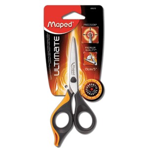 TIJERA ULTIMATE 13 CM SIMETRICA