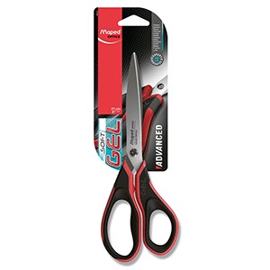 TIJERA ADVANCED GEL 21CM