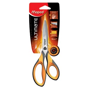 TIJERA ULTIMATE 18 CM ASIMETRICA