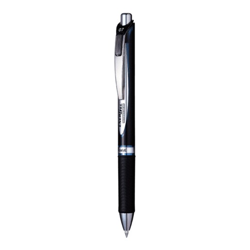 PLUMA PENTEL ENERGEL .7 MM AZUL PERMANENTE