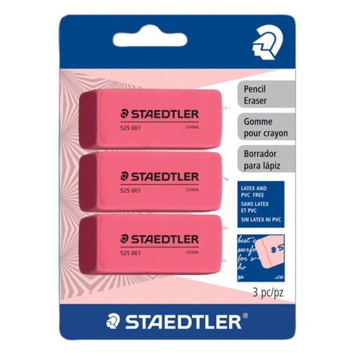 GOMA STAEDTLER ROSA 3