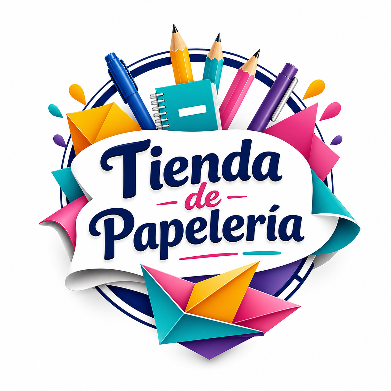 Tienda de Papelería